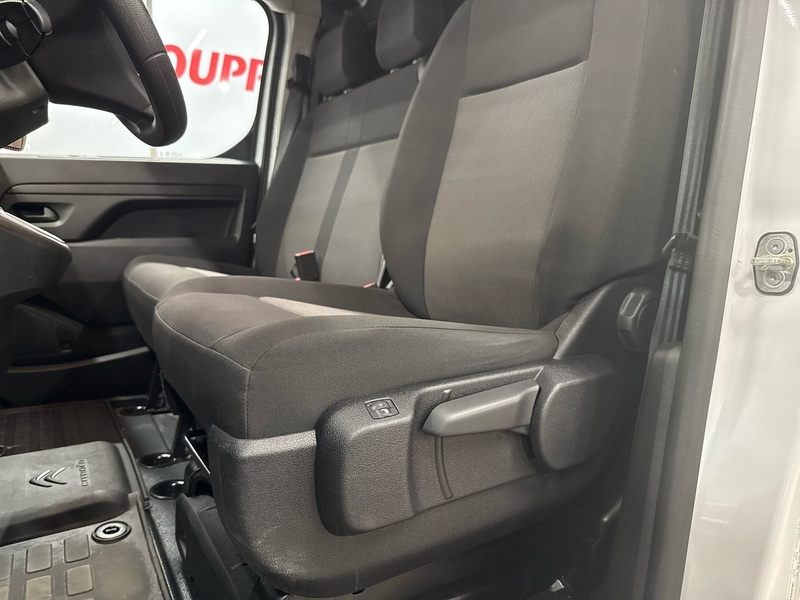 Citroën ë-Jumpy vaihtoauto