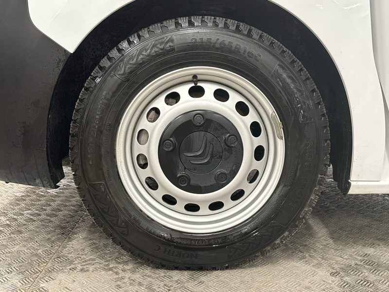 Citroën ë-Jumpy vaihtoauto