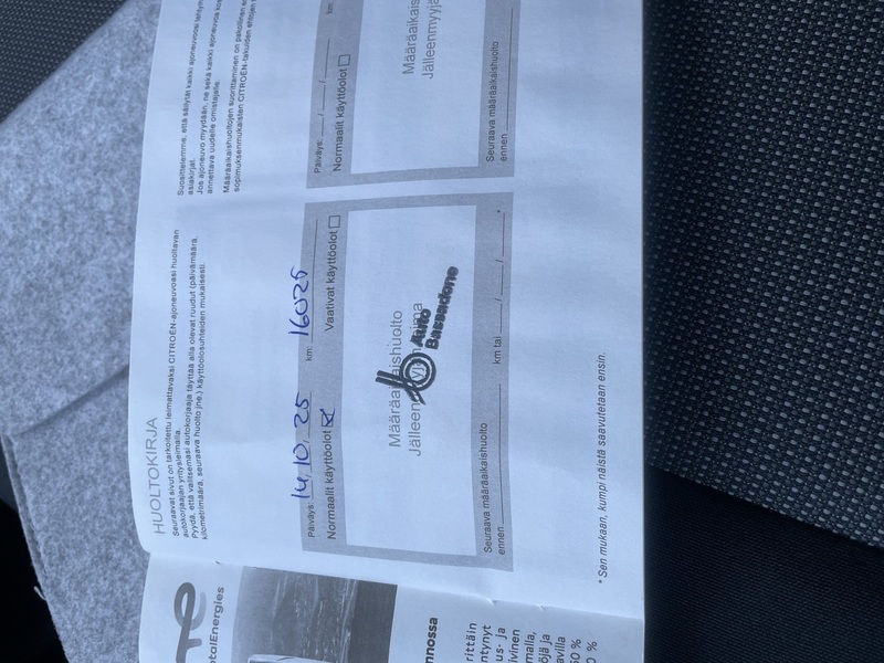 Citroën ë-Jumpy vaihtoauto