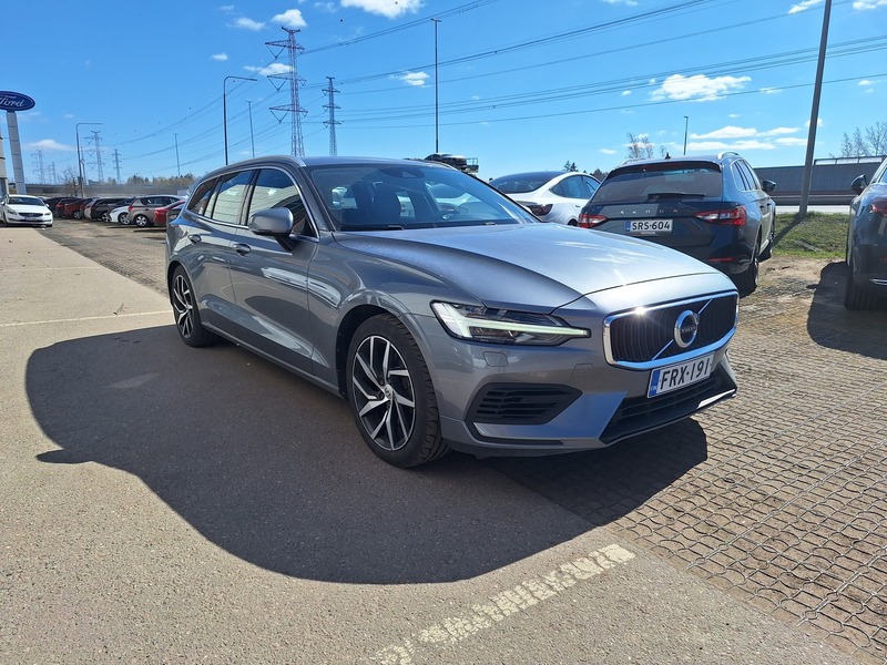 Volvo V60 vaihtoauto