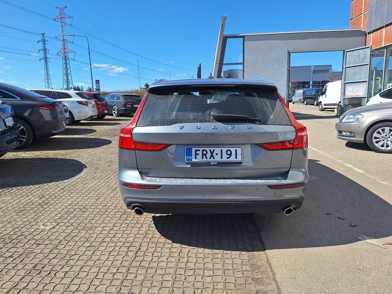 Volvo V60 vaihtoauto