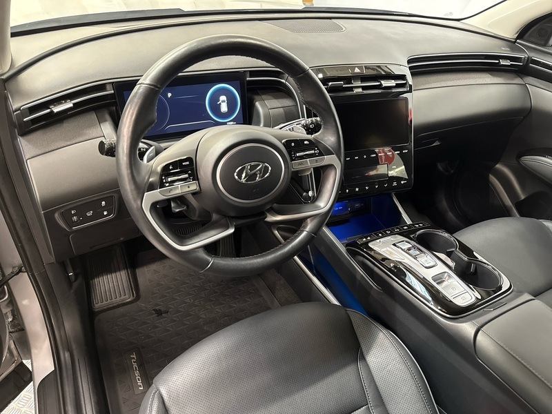 Hyundai Tucson vaihtoauto