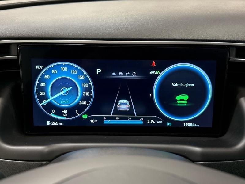 Hyundai Tucson vaihtoauto