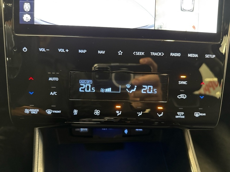 Hyundai Tucson vaihtoauto