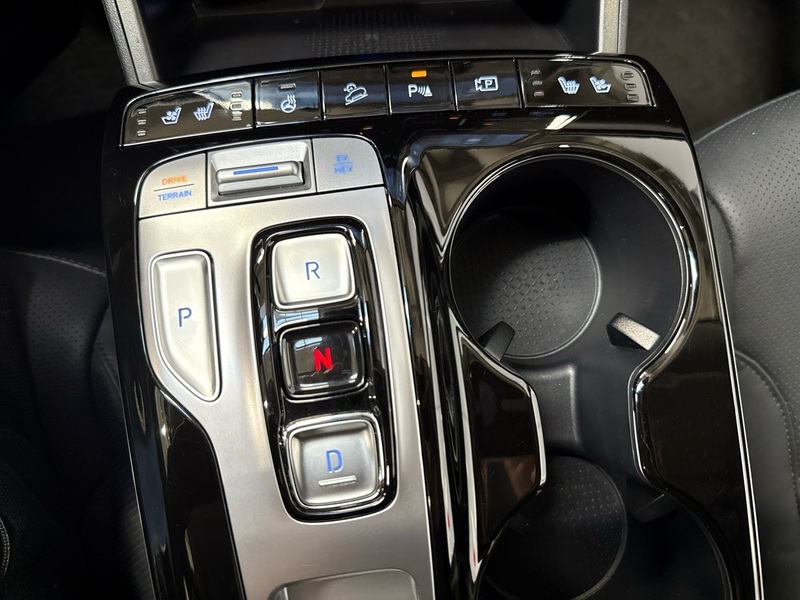 Hyundai Tucson vaihtoauto