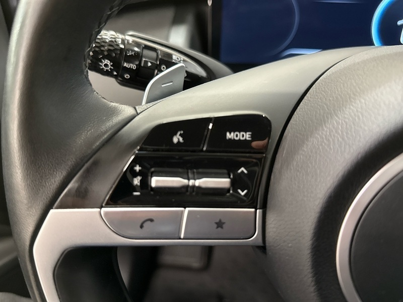 Hyundai Tucson vaihtoauto