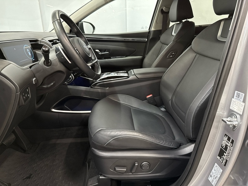 Hyundai Tucson vaihtoauto