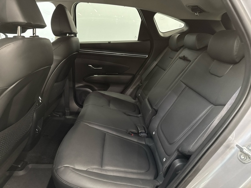 Hyundai Tucson vaihtoauto