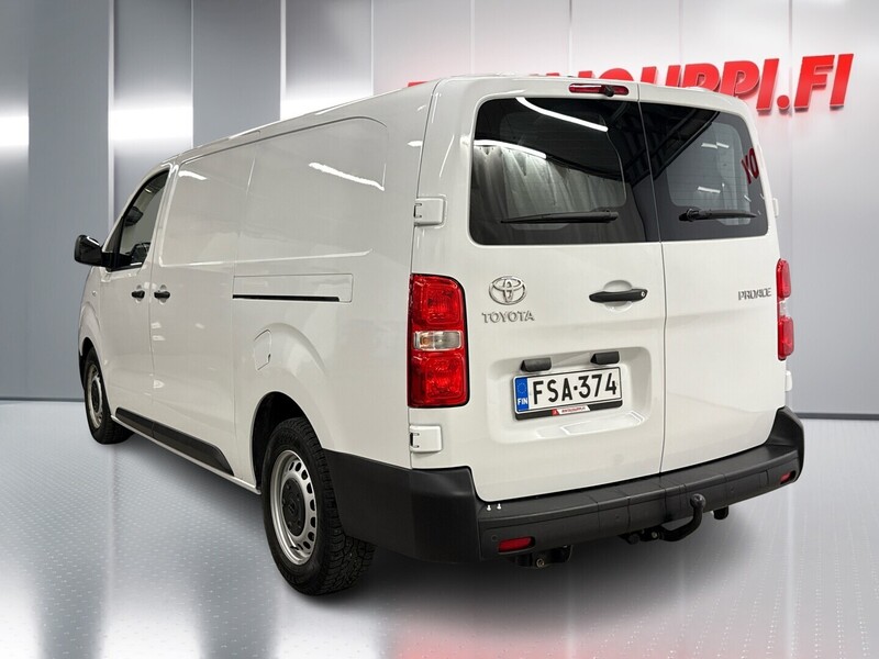 Toyota Proace vaihtoauto