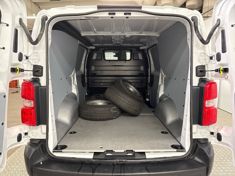 Toyota Proace vaihtoauto