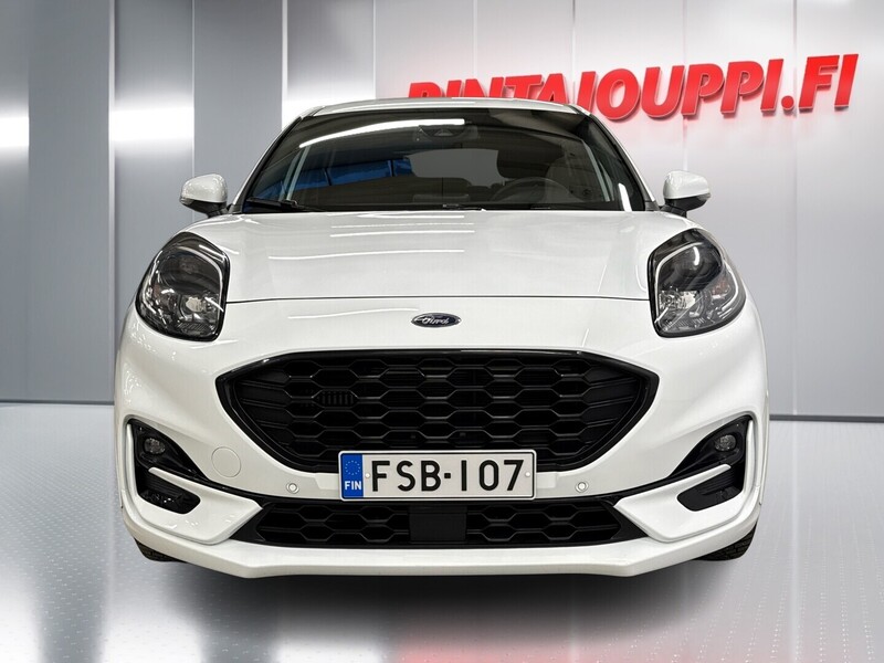 Ford Puma vaihtoauto