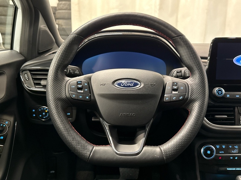 Ford Puma vaihtoauto