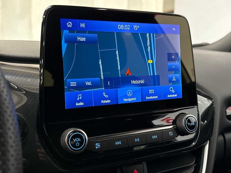 Ford Puma vaihtoauto