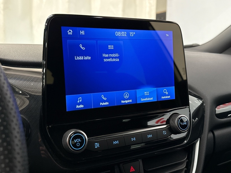 Ford Puma vaihtoauto