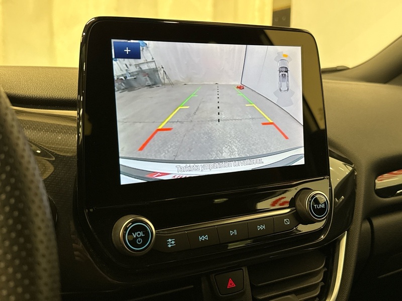 Ford Puma vaihtoauto