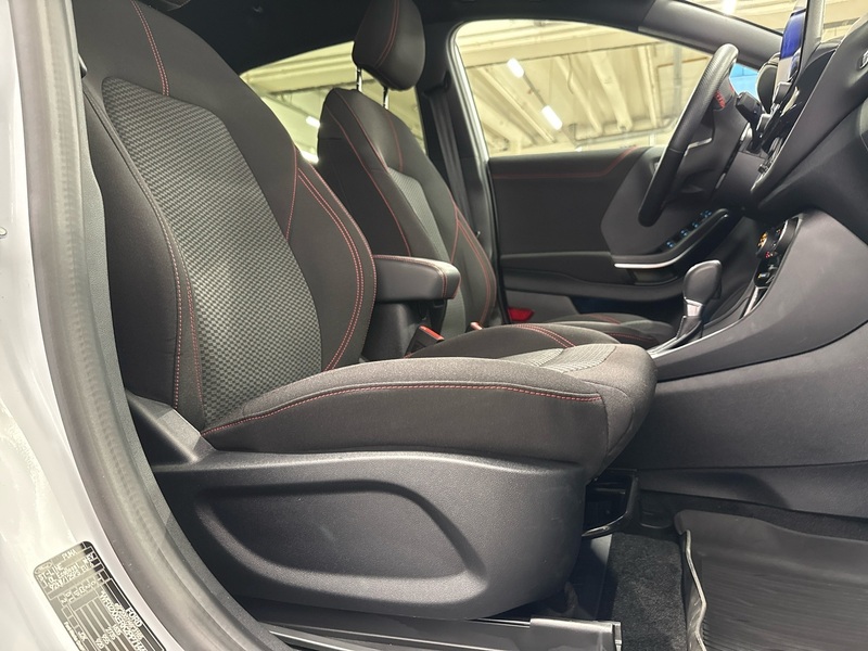 Ford Puma vaihtoauto