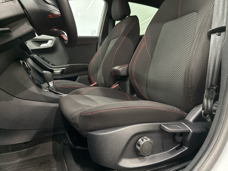 Ford Puma vaihtoauto