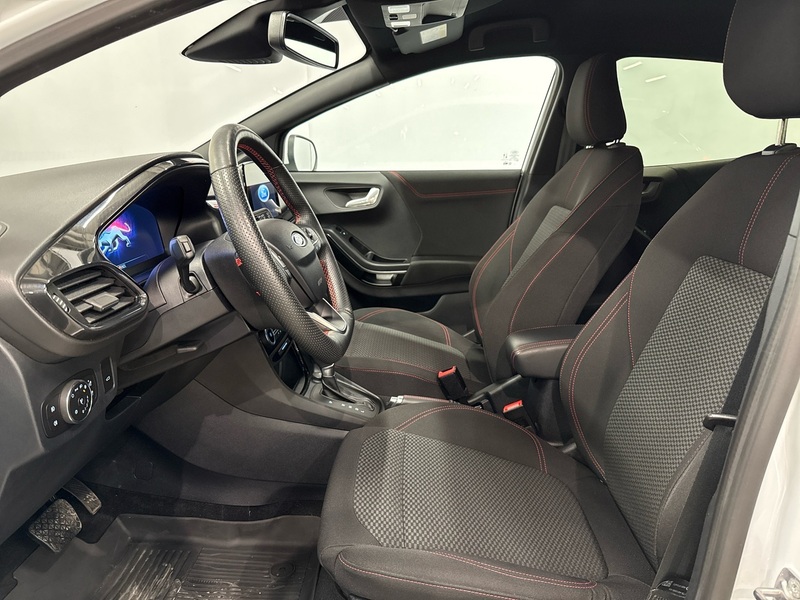 Ford Puma vaihtoauto