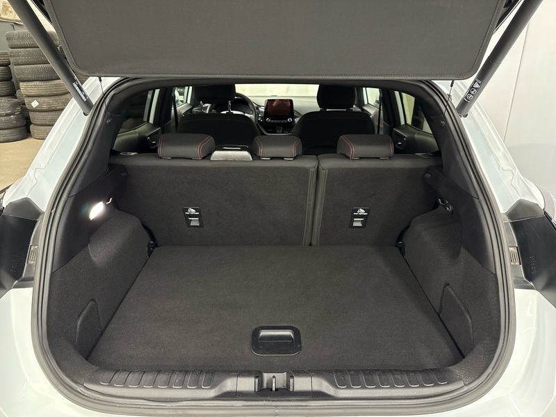 Ford Puma vaihtoauto