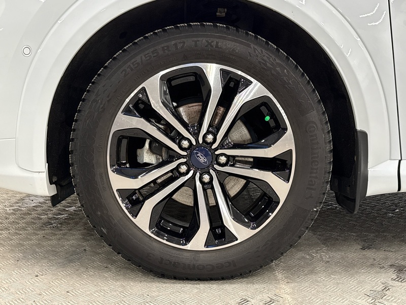 Ford Puma vaihtoauto