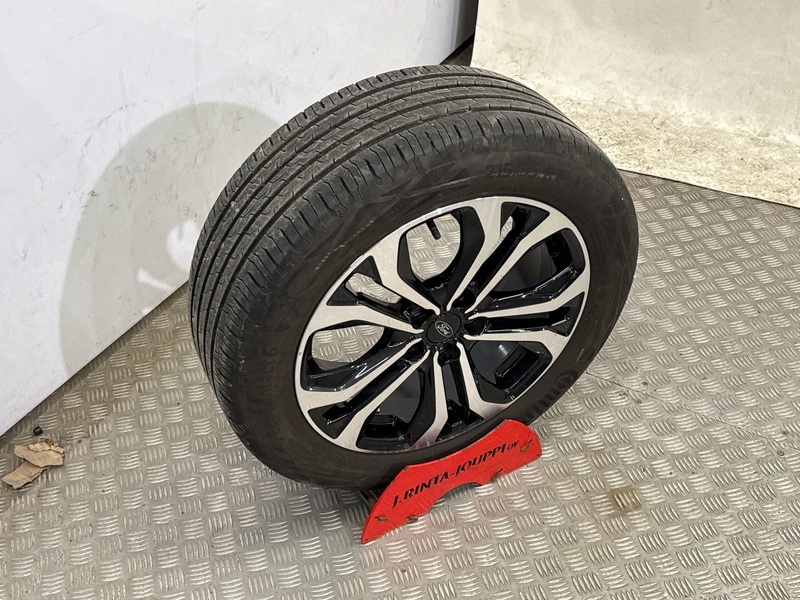 Ford Puma vaihtoauto