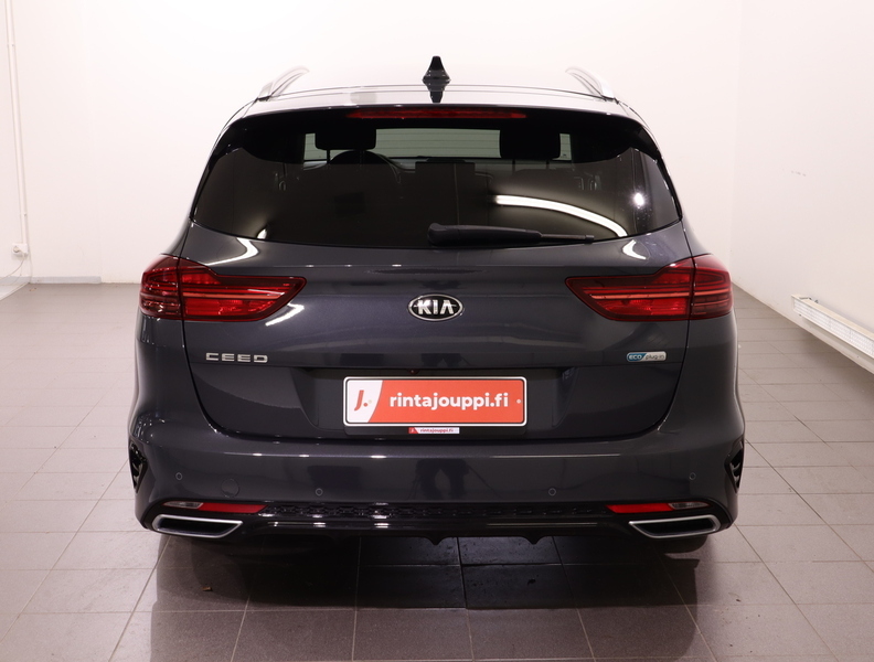 Kia Ceed vaihtoauto