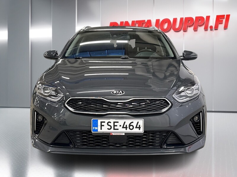 Kia Ceed vaihtoauto