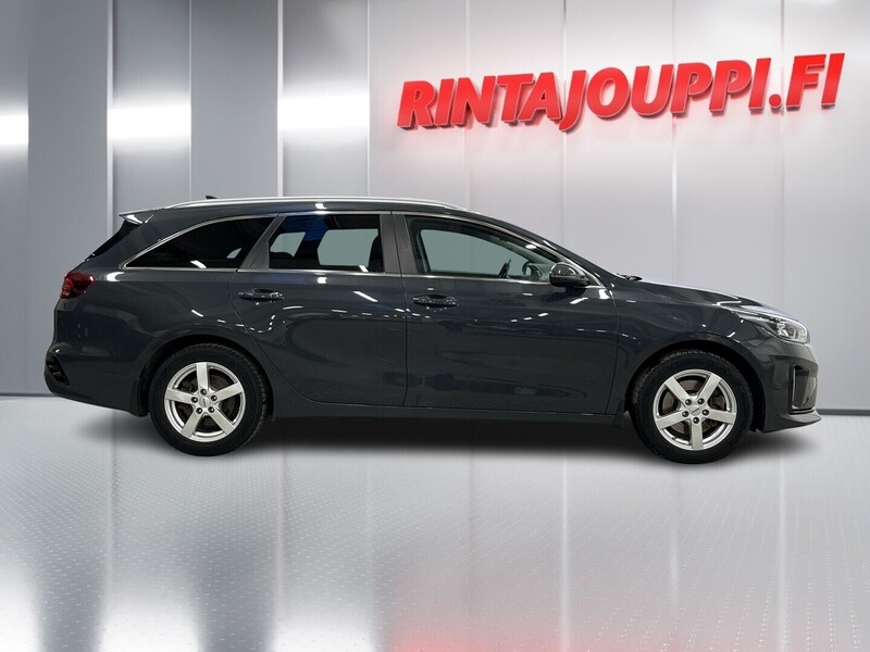 Kia Ceed vaihtoauto