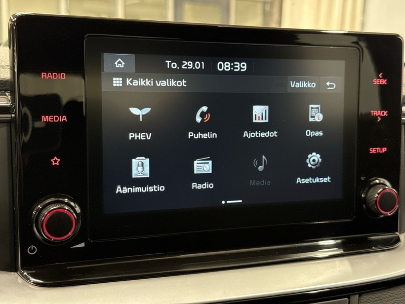 Kia Ceed vaihtoauto