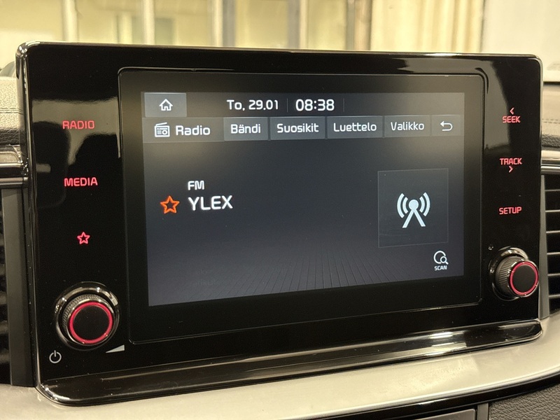 Kia Ceed vaihtoauto