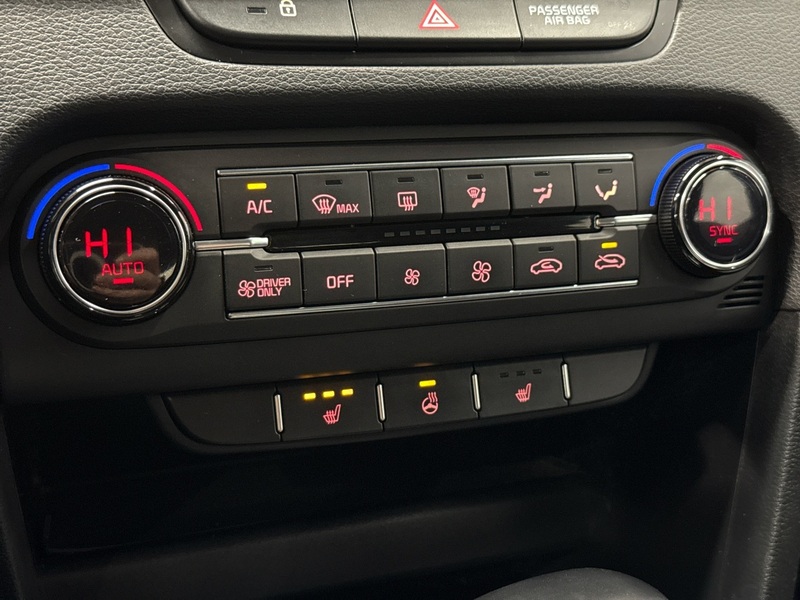 Kia Ceed vaihtoauto