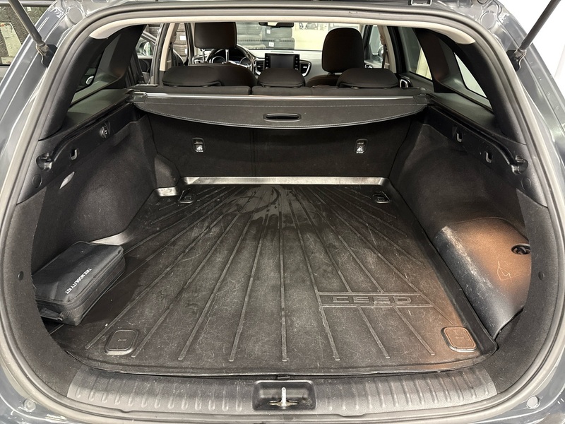Kia Ceed vaihtoauto
