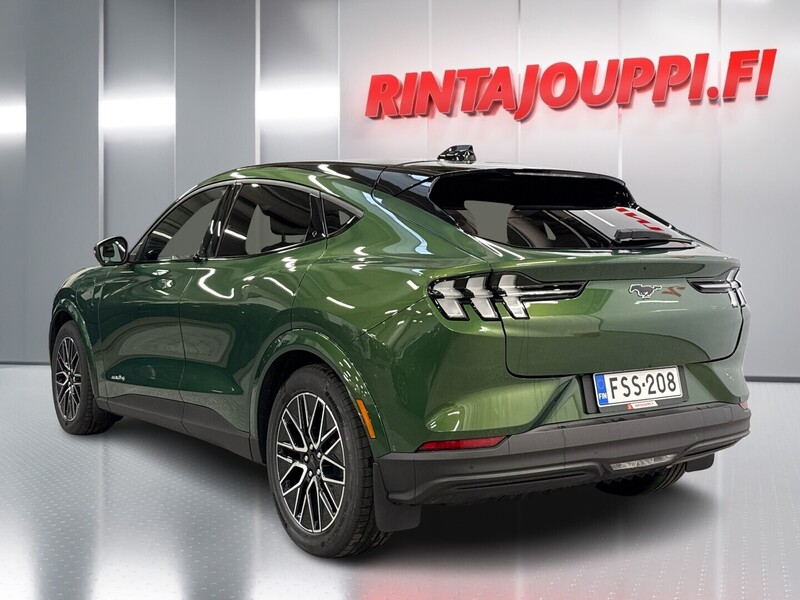 Ford USA Mustang vaihtoauto