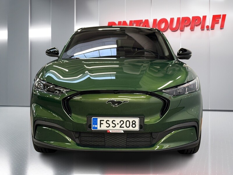 Ford USA Mustang vaihtoauto