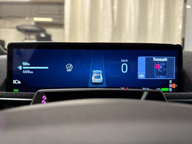 Ford USA Mustang vaihtoauto