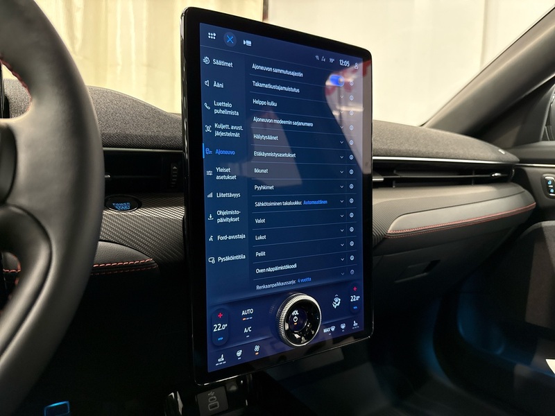 Ford USA Mustang vaihtoauto