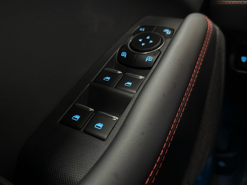 Ford USA Mustang vaihtoauto