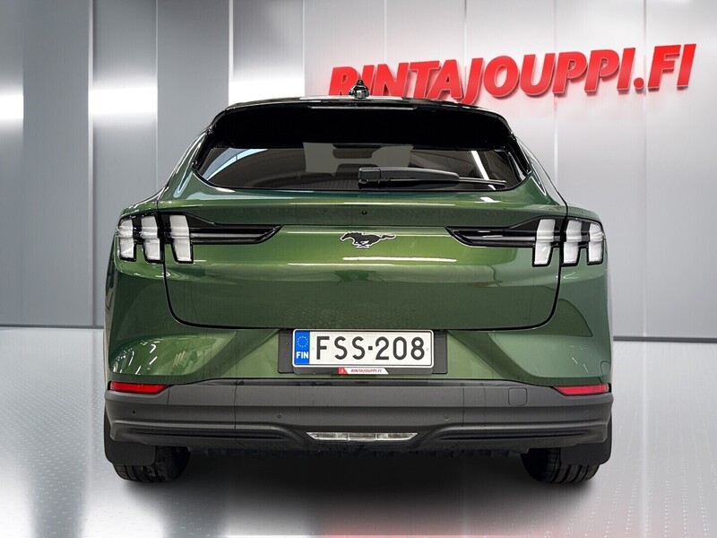 Ford USA Mustang vaihtoauto