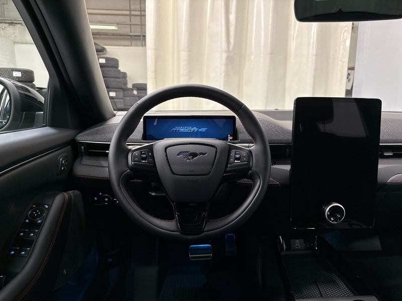 Ford USA Mustang vaihtoauto