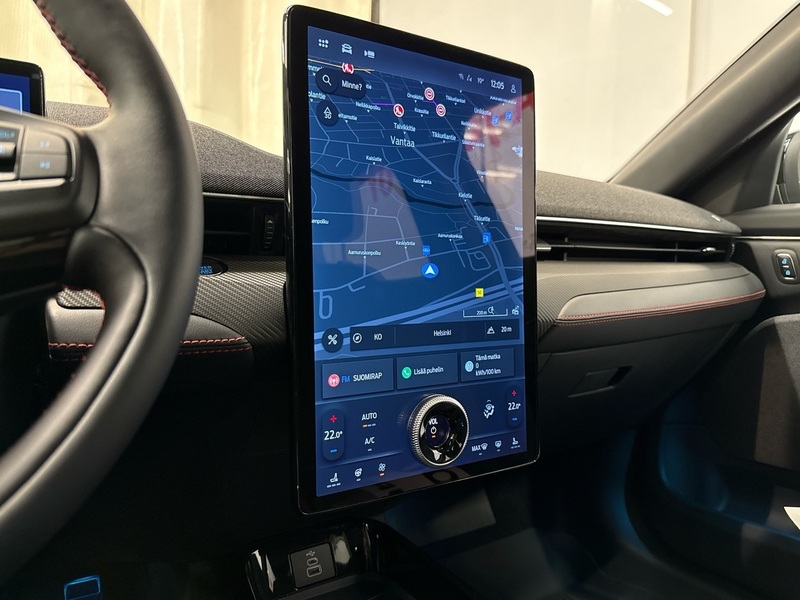 Ford USA Mustang vaihtoauto