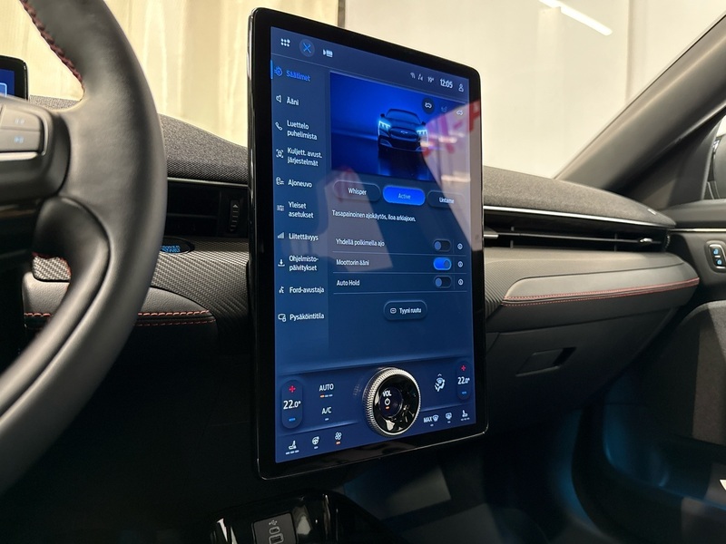 Ford USA Mustang vaihtoauto