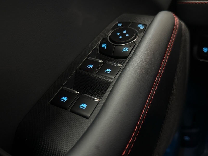 Ford USA Mustang vaihtoauto