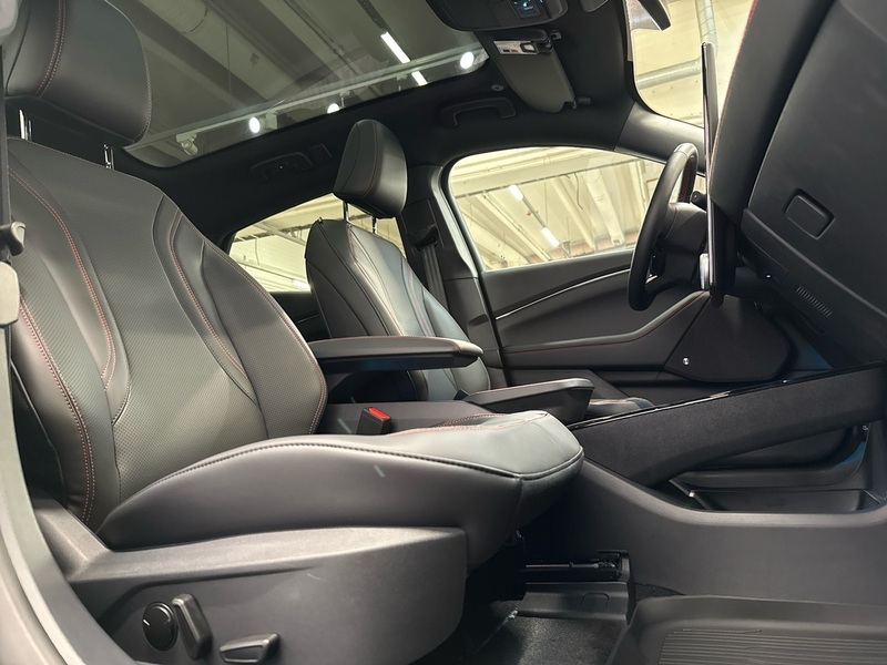 Ford USA Mustang vaihtoauto