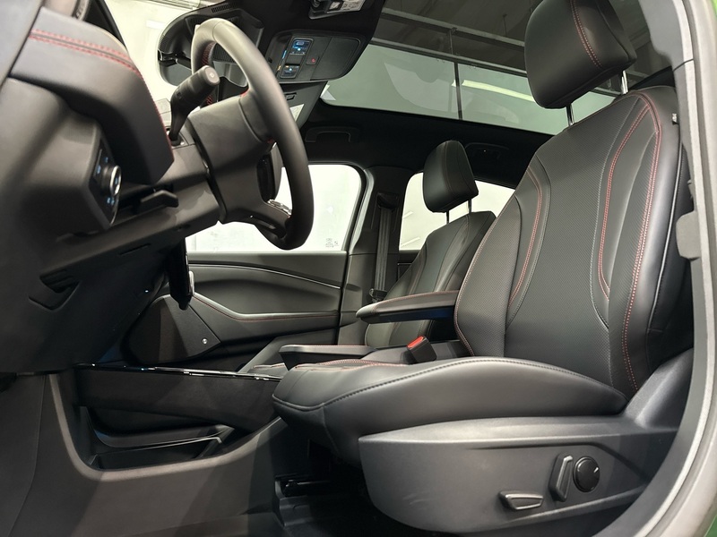 Ford USA Mustang vaihtoauto