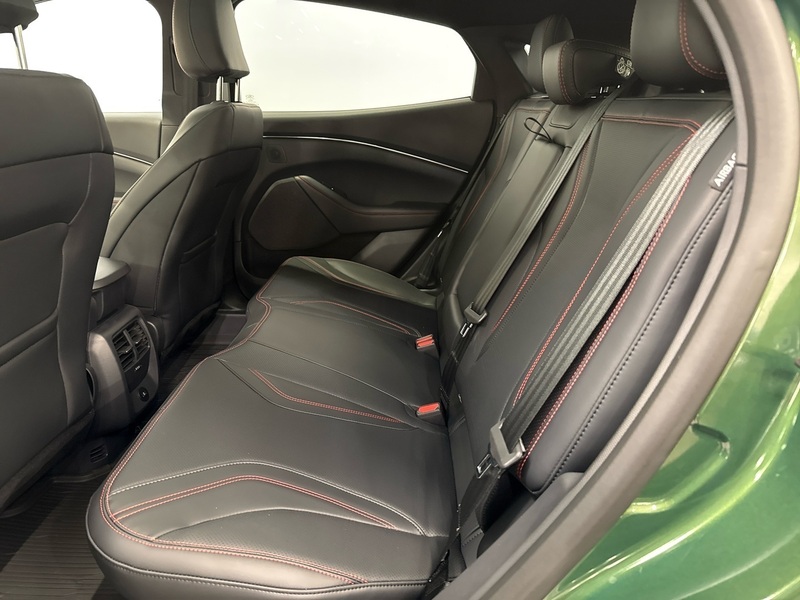 Ford USA Mustang vaihtoauto