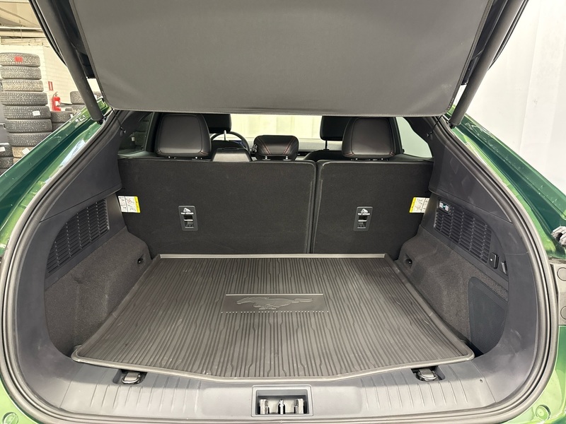 Ford USA Mustang vaihtoauto