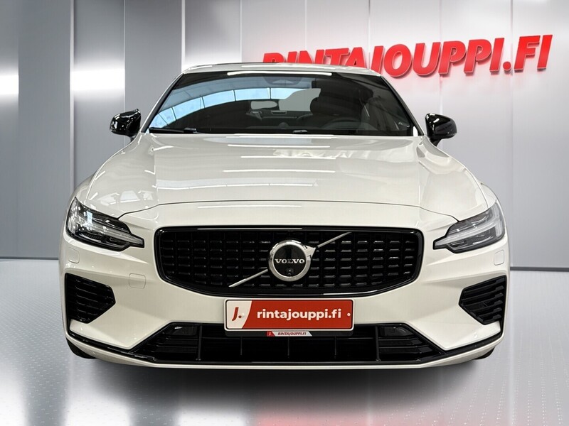 Volvo S60 vaihtoauto