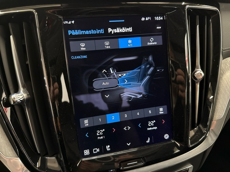 Volvo S60 vaihtoauto