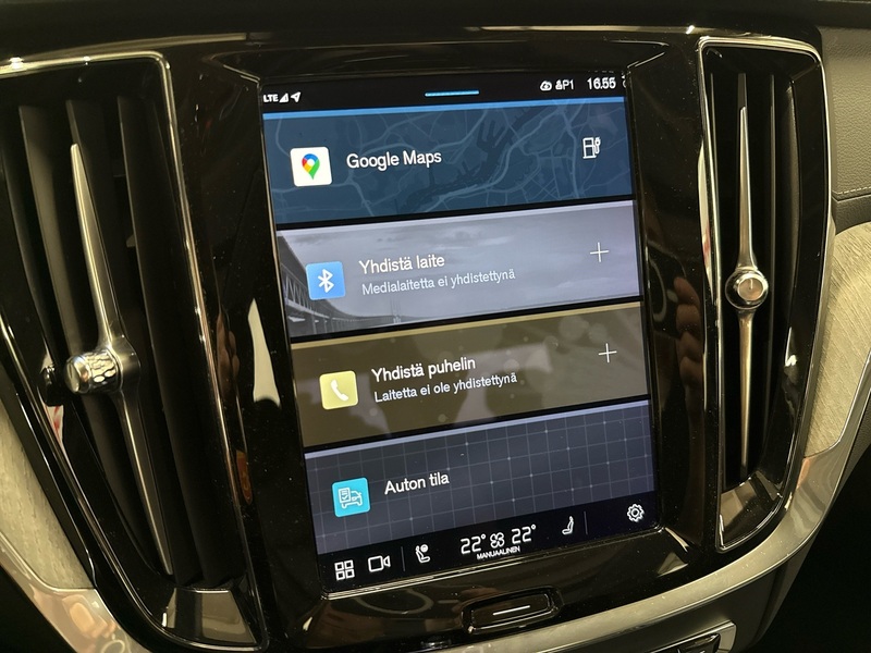 Volvo S60 vaihtoauto