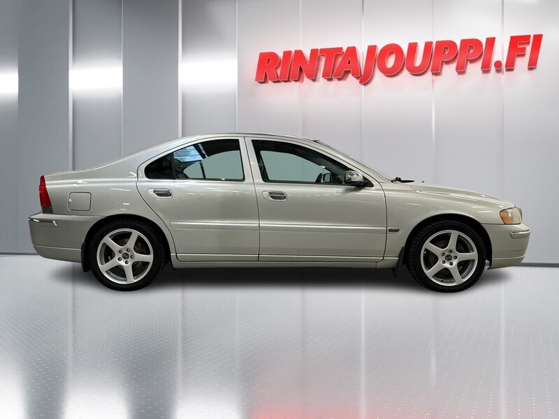Volvo S60 vaihtoauto